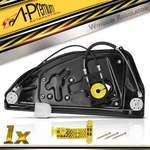 A-premium Rear Right Power Window Regulator With Panel For Land Rover LR2 08-15. Fixed Price $54.99.