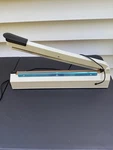 Joanajo Pfs-series Impulse Plastic Film Sealer. Fixed Price $30.00.