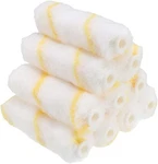 Uxcell Inch Mini Fabric Roller Cover Nap Painting 4" Yellow 10PCS. Fixed Price $12.85.