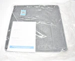 Xtreme Mats Under Sink Bathroom/cabinet Drip Liner Gray 19-1/4". Fixed Price $32.99.