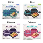Bentgo Kids Snap & Kid's Leak-proof Lunch Box And Insulated Bag Set. Fixed Price $22.99.