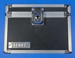 Vaultz Index Card Box 4X6 Unlocked No Key. Fixed Price $8.99.