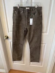 American Eagle Outfitters The Classic Olive Corduroy Pants Sz 32/32. Nwt. BOX46. Fixed Price $15.00.