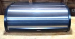 Brabantia Roll Top Bread Box Chrome & Black. Fixed Price $34.99.