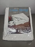 Richards Deluxe China Storage 12 Cup Chest No. 1192 New Bag. Fixed Price $19.95.