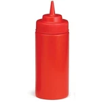 Update International SBR-16W Squeeze Bottle One-end, Wide Mouth, Oz, Red. Fixed Price $20.59.