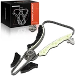 Engine Timing Chain Kit W/tensioner For Dodge Avenger 2008-2014 Caliber Journey. Fixed Price $145.99.
