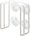 Yamazaki Suction Cutting Board Stand White Kitchen Holder #ES3499. Fixed Price $42.00.