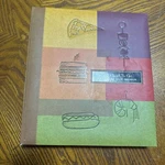 C.r. Gibson Deluxe Take Out Menu Binder Multi-format Organizer New. Fixed Price $29.95.