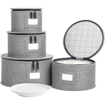 Storagelab China Containers Felt Plate Dividers. Fixed Price $89.99.