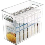Interdesign Fridge 'n Pantry Binz 8" X 6". Fixed Price $26.82.