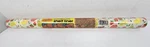 Vintage Nos Rubbermaid Smooth'n Easy Shelf Liner Citrus 5' X 20" 8 Sq Ft. Fixed Price $12.99.
