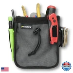 Holstery Big Joey Pouch Pro Clip-on Belt Bag For Tools Screws And Nails. Fixed Price $79.98.