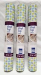 Lot Of Magic Cover Vinyl Top Liner 12"X30" Non-adhesive Non-slip Cardiff Gray. Fixed Price $20.39.