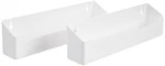 Knape & Vogt PSF11SH-2-W Polymer Sink Front Tray With Hinges Cabinet Organize.... Fixed Price $34.08.