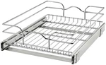 Rev-a-shelf 5WB1-1520-1 Classic 14-1/2"W Bottom Mount Chrome. Fixed Price $75.53.