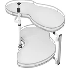 Vadania Right Swing Pull Out Organizer For 36" Blind Corner Kitchen Cabinet,.... Fixed Price $200.00.