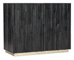 Hooker Furniture 6033-85004-99 Chapman 41"W Drawer Accent Charred Black. Fixed Price $1060.00.
