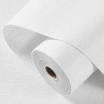 12"X240" Non-adhesive Shelf Drawer Liner Kitchen Cabinet Easy Cut Non-slip White. Fixed Price $33.98.