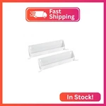 Rev-a-shelf Tip-out Accessory Organizer Tray For Kitchen / Bathroom Drawers With. Fixed Price $28.09.