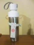 D.stil Pinch And Carry 28 Oz Stainless Steel Reusable Water Bottle. Fixed Price $10.99.