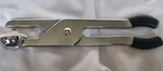 Pedrini Art. 5325 Lillo Cherry And Olive Pitter Inox. Fixed Price $15.88.