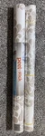 (2)DUCK Peel & Stick Laminate 20 X 22FT Decorative Permanent Adhesive Covering. Fixed Price $30.00.