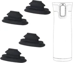 4PCS Replacement Part For Contigo West Loop, Autoseal Travel Coffee Mug Lid. Fixed Price $9.49.