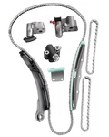 Scitoo Engine Timing Chain Kit W/tensioner Guide Replaces For Nissan Altima 2.... Fixed Price $134.47.