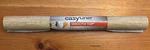 Duck Brand Smooth Top Easy Liner Kitchen Shelf 12X6 Taupe. Fixed Price $18.00.