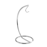 Spectrum Euro Modern Chrome Banana Hook Stand Metal Holder For Countertop Kit.... Fixed Price $31.67.