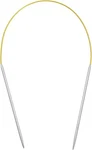 Uxcell Size Us Knitting Needles 16 Inch (2.75MM), Yellow. Fixed Price $11.65.