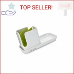 Full Circle Stash, Ceramic Kitchen Sink Caddy, Stylish Modular Sponge Holder &. Fixed Price $27.41.