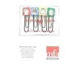 Vtg Mfa Boston Shawabti Clips Set Of 4 - King Taharqa Egyptian Paper 1997. Fixed Price $29.99.