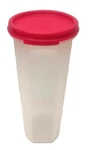 New Nos Tupperware 1643-11 Mod Mates Round W/ Seal 1607H-6. Fixed Price $5.13.