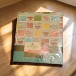Paula Deen Kitchen Recipe Card Organizer Binder Tab Dividers Protective Nwt. Fixed Price $12.00.