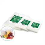 150 Count Vacuum Sealer Bags Of Each Size Pint 6"X10",50 Quart 8"X12"AND. Fixed Price $40.32.