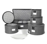 Storagelab China Containers, Hard Shell Case With Felt Dividers For.... Fixed Price $89.00.
