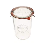 Weck Canning Jars 743 Mold Made Of Transparent Glass Eco-friendl.... Fixed Price $26.84.