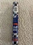 1992 Vintage Rubbermaid Villa Boardwalk Shelf Liner Light Adhesive Black & White. Fixed Price $8.99.