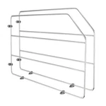 Rev-a-shelf 12" Bakeware Divider For Wall/base Cabinets, Chrome, 597-12CR-2-1. Fixed Price $32.99.