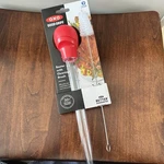 Nwt Oxo Good Grips Dishwasher Safe Plastic Silicone Baster With Cleaning Brush. Fixed Price $12.00.