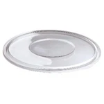 Sabert Freshpack Lid For 24, 32, 48 Oz Bowl, Pet, Clear 500/CASE. Fixed Price $62.43.