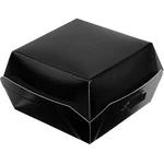 Restaurantware Mini Burger Boxes Black Clamshell Food Containers 100 Count. Fixed Price $64.00.