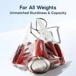 4 Pcs Boat Cup Holder,premium Wall Mounted Stainless Steel Holders For Bevera.... Fixed Price $28.67.