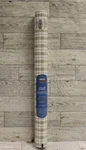 Martha Stewart Shelf Covering Adhesive Paper - 18" X 24' Beige/tan Plaid New. Fixed Price $7.00.