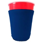 Blank Neoprene Collapsible Party Cup Coolie: Choose Color And Quantity. Fixed Price $8.81.