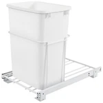 Rev-a-shelf RV-18PB-1 Classic 14-1/4"W Steel Frame Pull Out White. Fixed Price $84.94.
