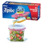 Ziploc Quart Food Storage Bags 24 Count Grip Seal Bpa Free For Freshness. Fixed Price $14.69.