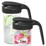 Masontops Multi Pour Jar Lid With Handle - Wide Mouth Pou.... Fixed Price $23.88.